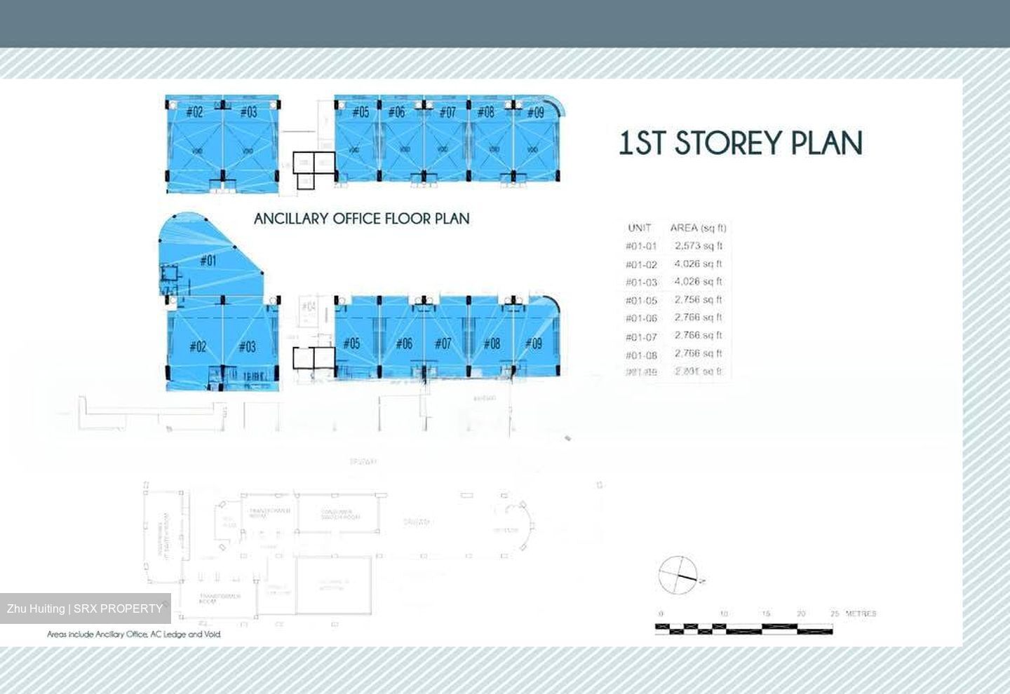 Mandai Foodlink (D25), Factory #543652581